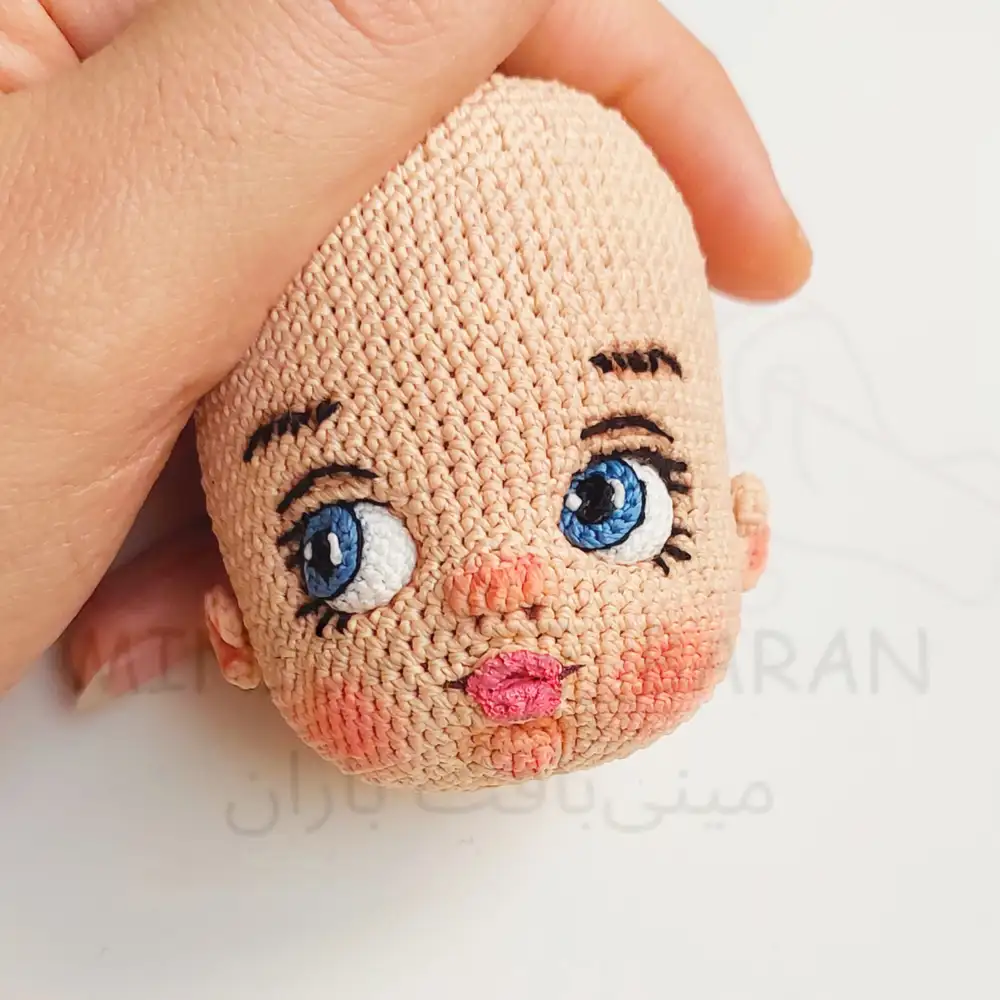 دوره عروسک مفصلی نازلی