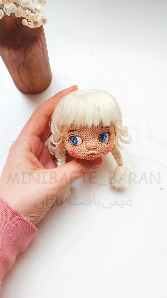 آموزش پیشرفته عروسک مفصلی