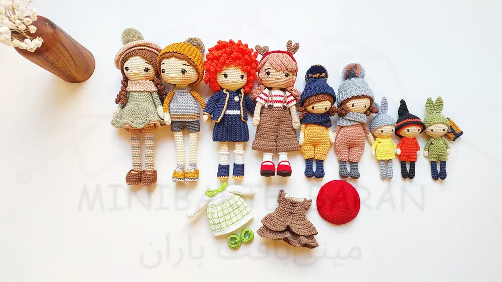 داستان جالب عروسک روسی